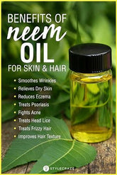 Organic Neem Oil.